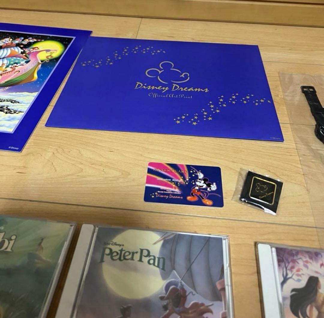 ディズニー、サウンドトラックコレクション（CD20枚セット）