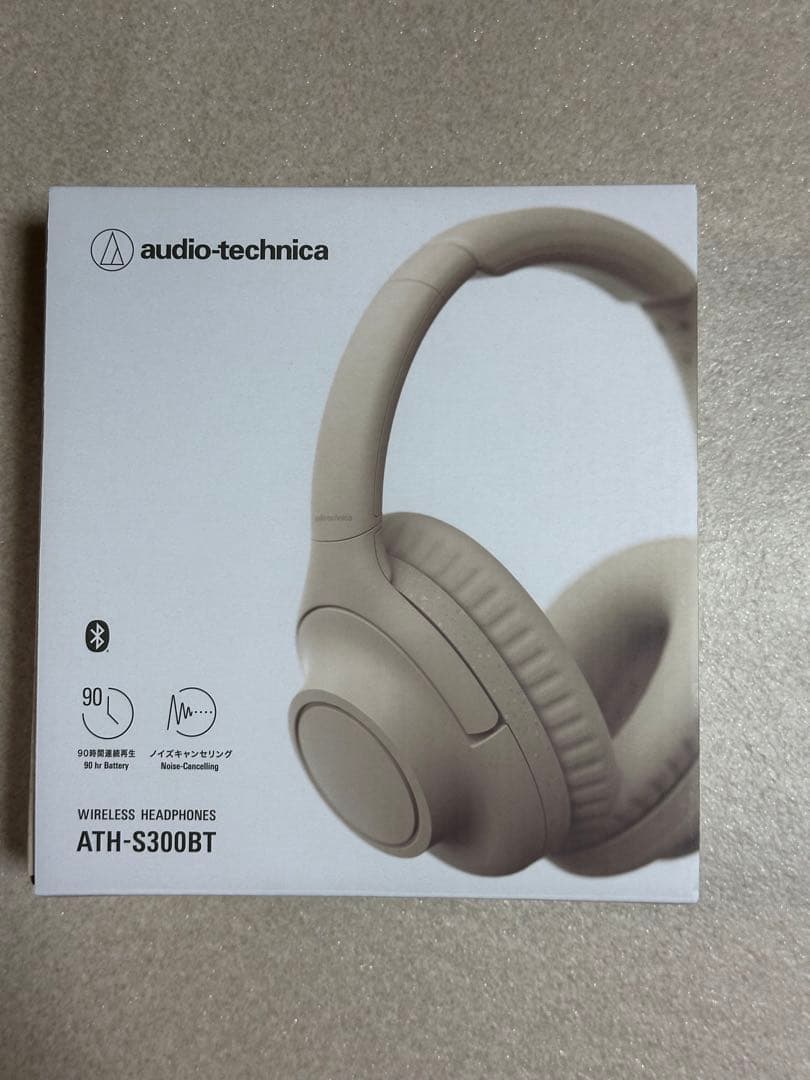 Audio-Technica ATH-S300BT ホワイト