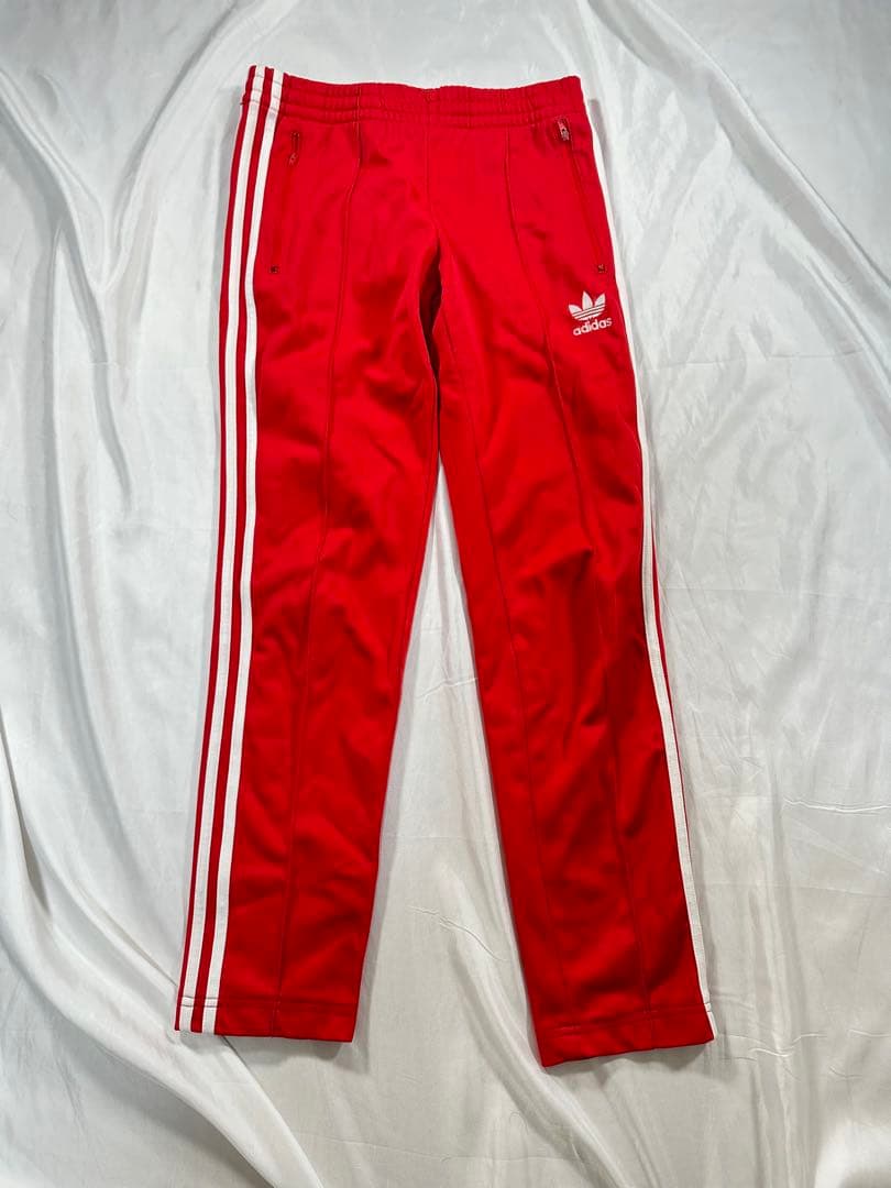 adidas firebird ヨーロッパ トラックパンツ