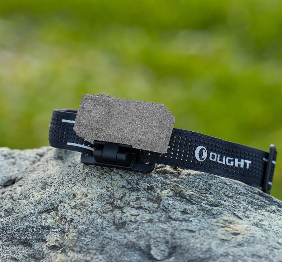 オーライト　olight Oclip Pro ホワイト　ヘッドバンド付