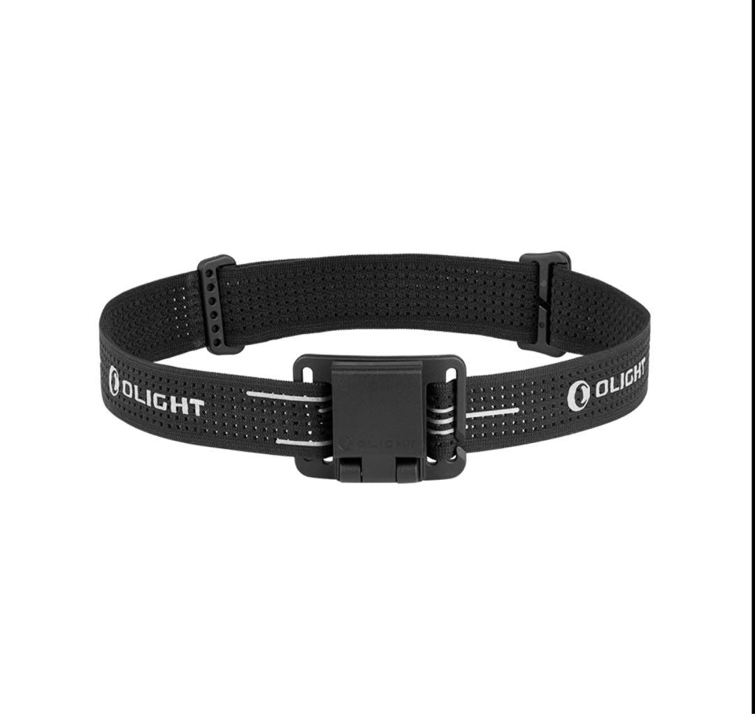 オーライト　olight Oclip Pro ホワイト　ヘッドバンド付