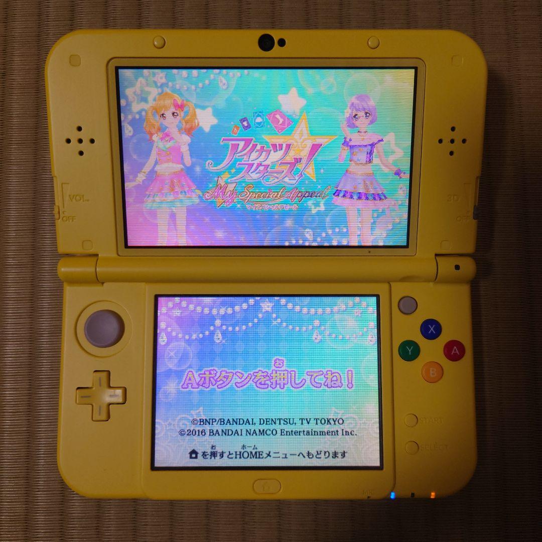 最終値下げ　中古　3DS　アイカツ！ゲーム4本セット　まとめ売り