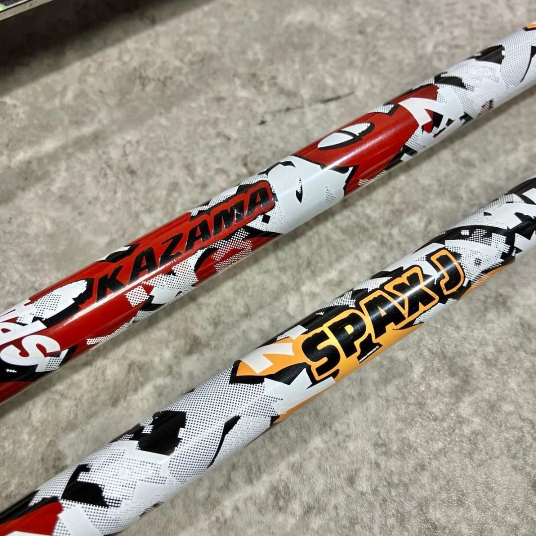 即乗り HART rockr 120 ジュニア キッズ スキー セット ハート