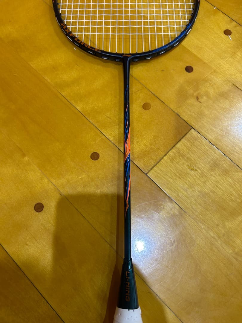 Li-ning リーニンAXFORCE90new 4UG5アックスフォース