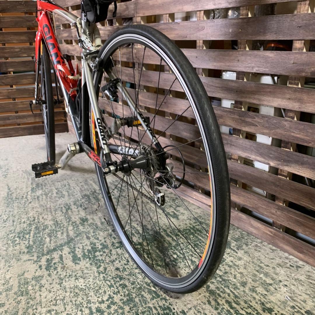 自転車本体 Akku A. H681\" GIANT DEFY ALUXXSL 6000