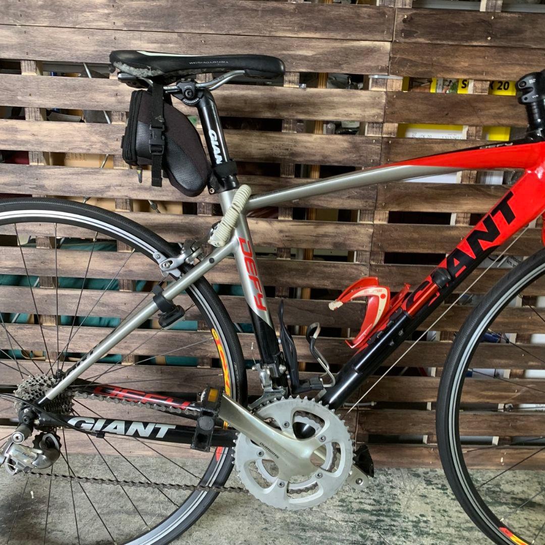 自転車本体 Akku A. H681\" GIANT DEFY ALUXXSL 6000