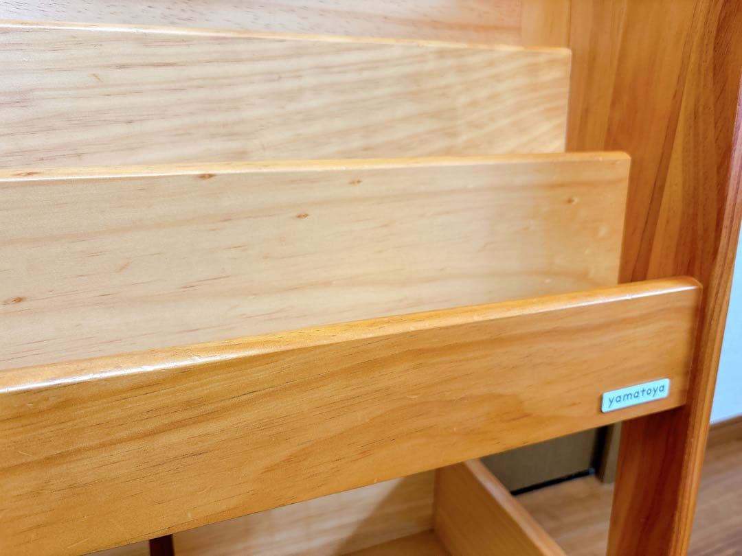 ノスタ3 絵本棚　yamatoya 大和屋