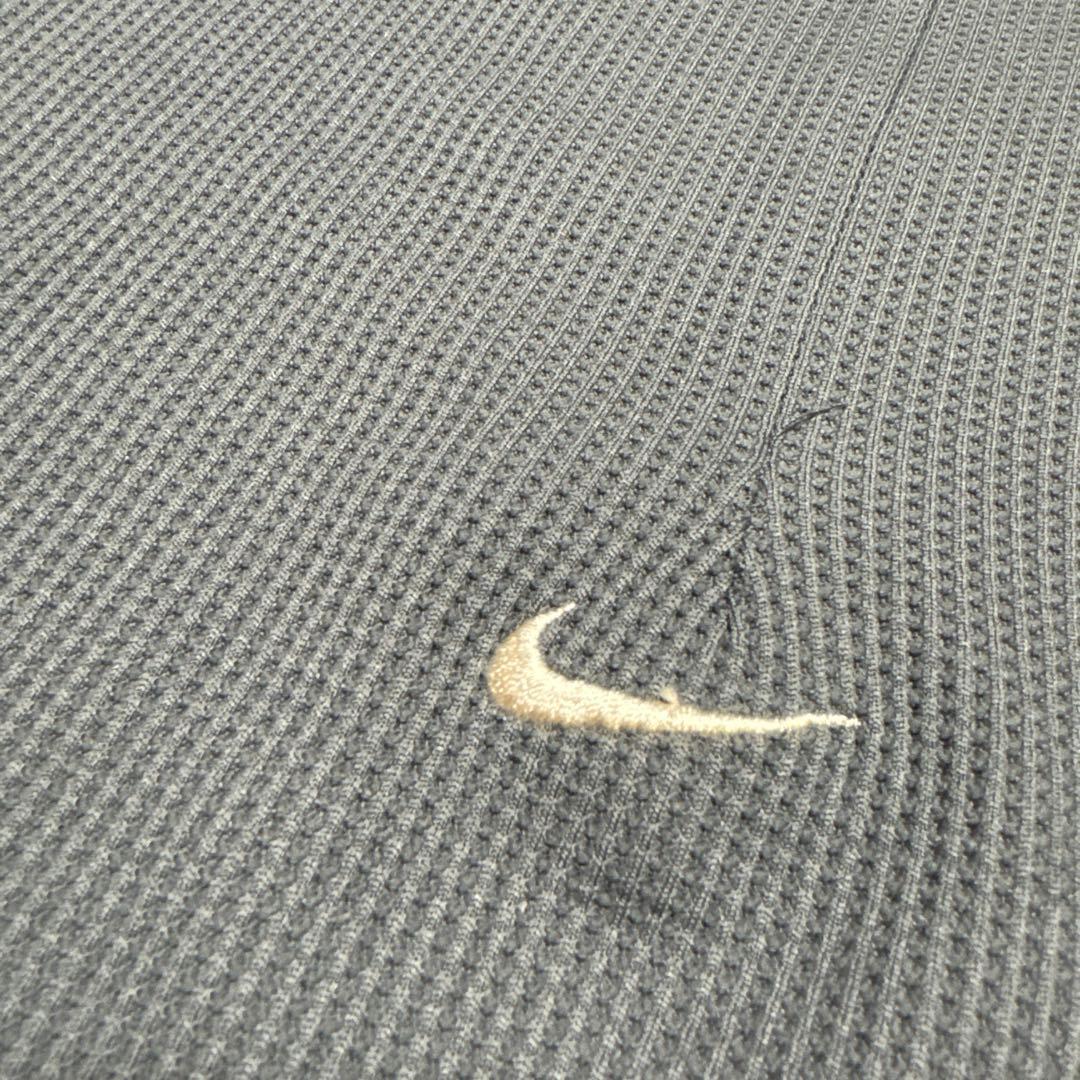 メンズウェア 00s NIKE sphere center logo polo shirt