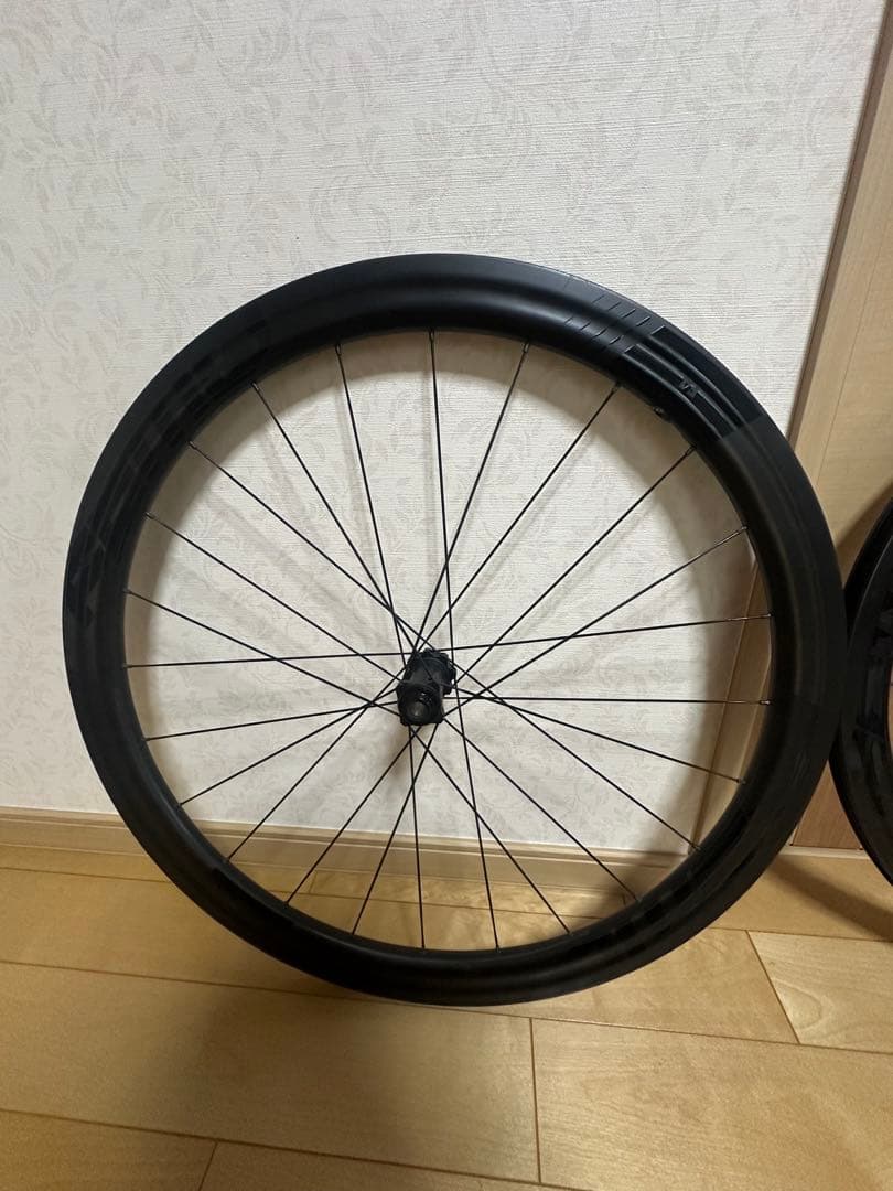 ファスフォワードFFWD F4 DISCシマノ12/11Sカーボンホイールセット