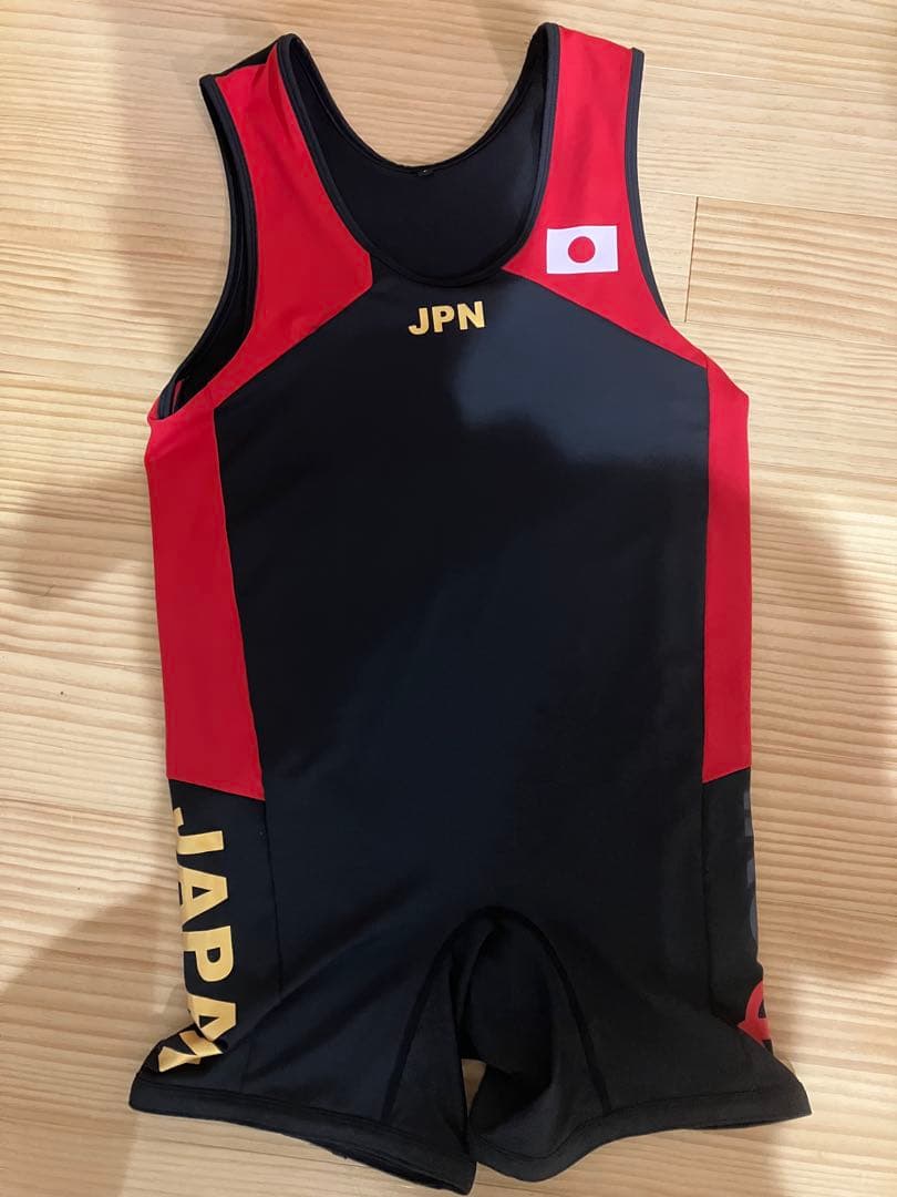 ONI武器屋JAPANシングレットV2 IPF公認 つりパン リフティングスーツ