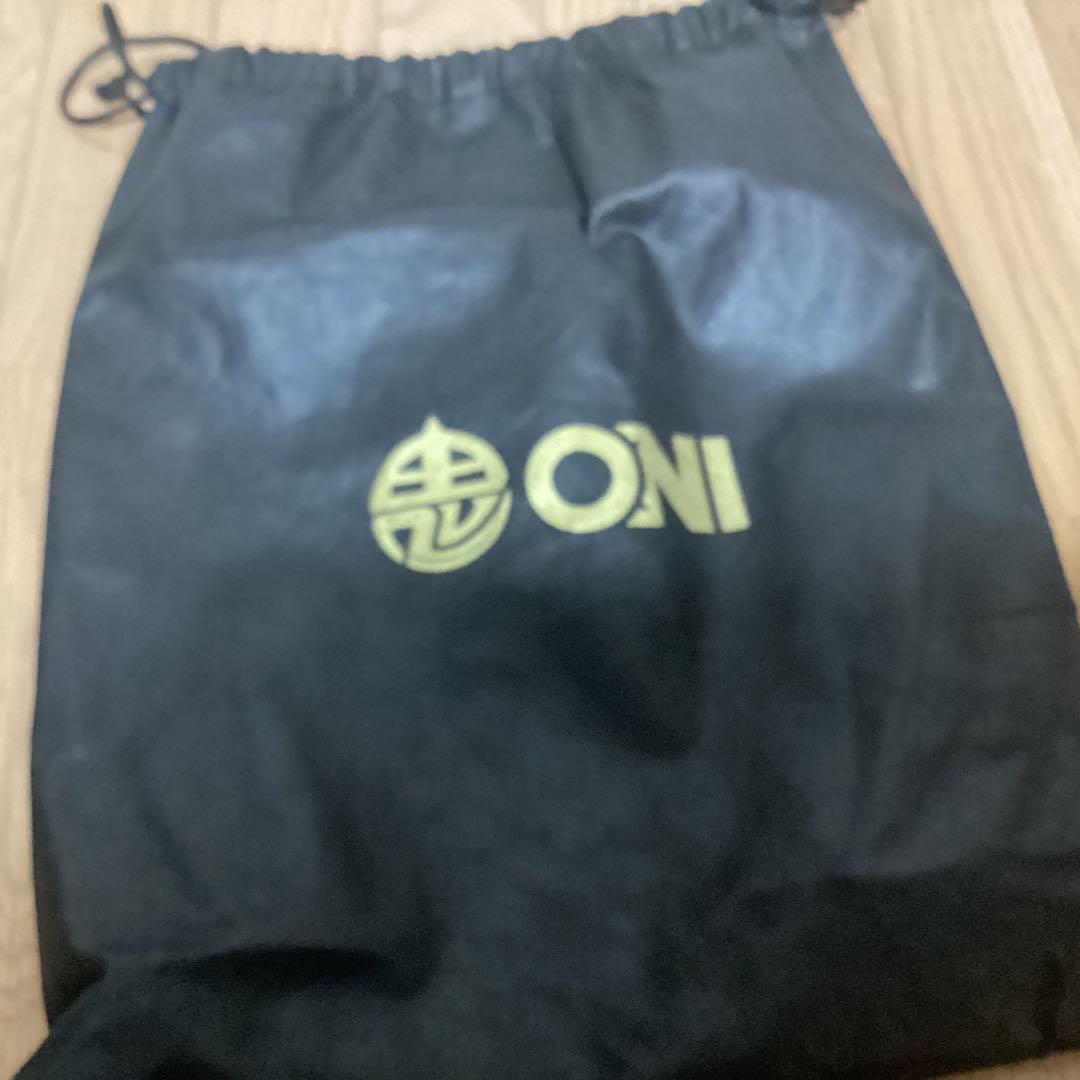 【S級品】ONI ニースリーブPRO IPF公認 Lサイズ