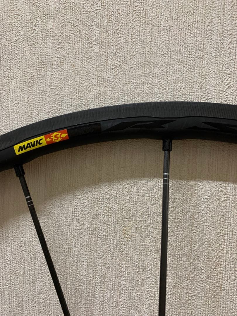 Mavic R-SYS SLR 後期 フロントホイール