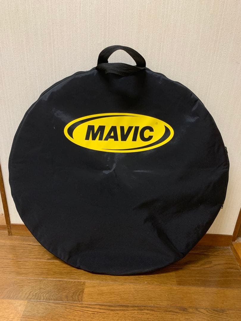 Mavic R-SYS SLR 後期 フロントホイール