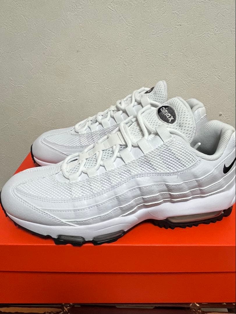 Nike Air Max 95 ホワイト