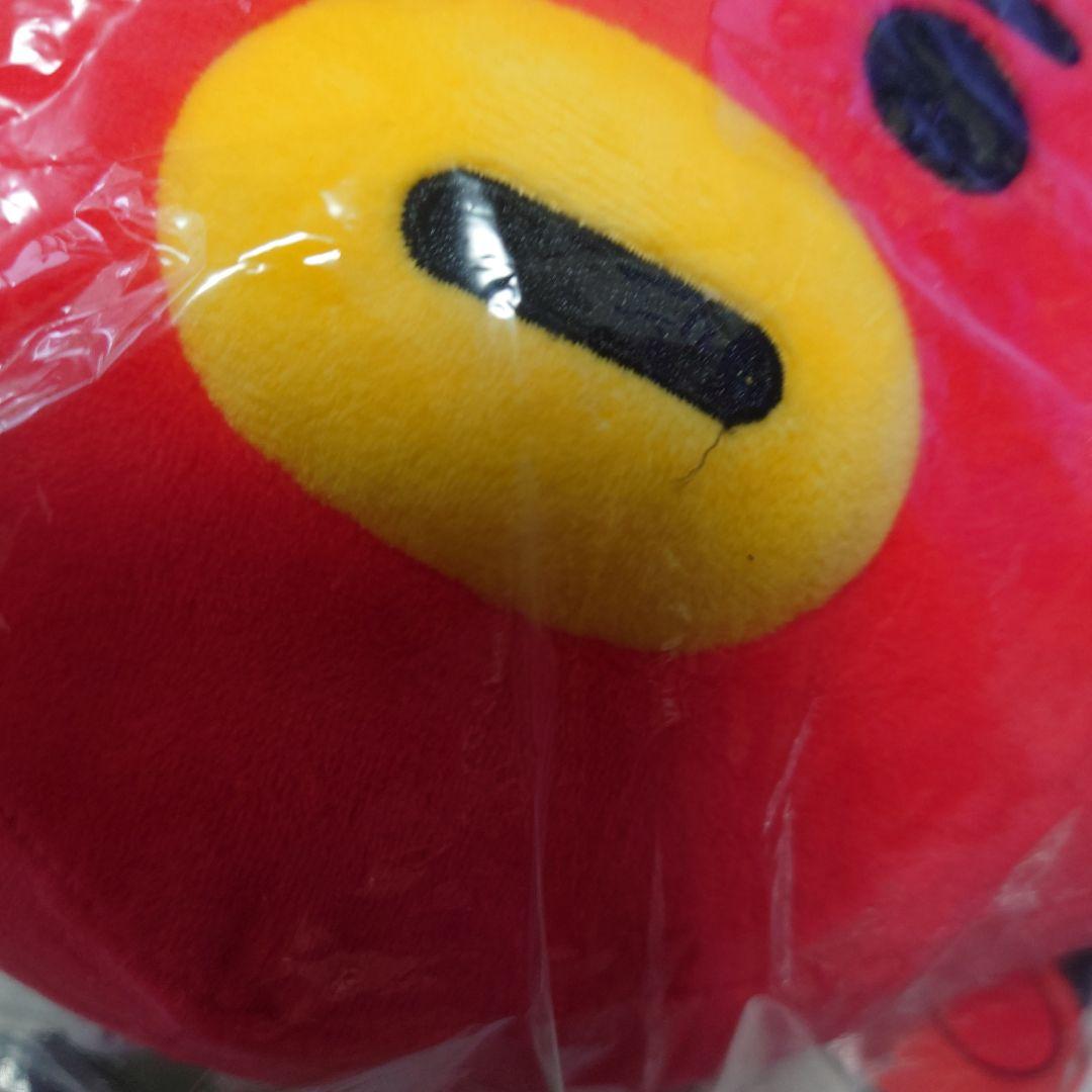 BTS 防弾少年団　テテ玉手箱