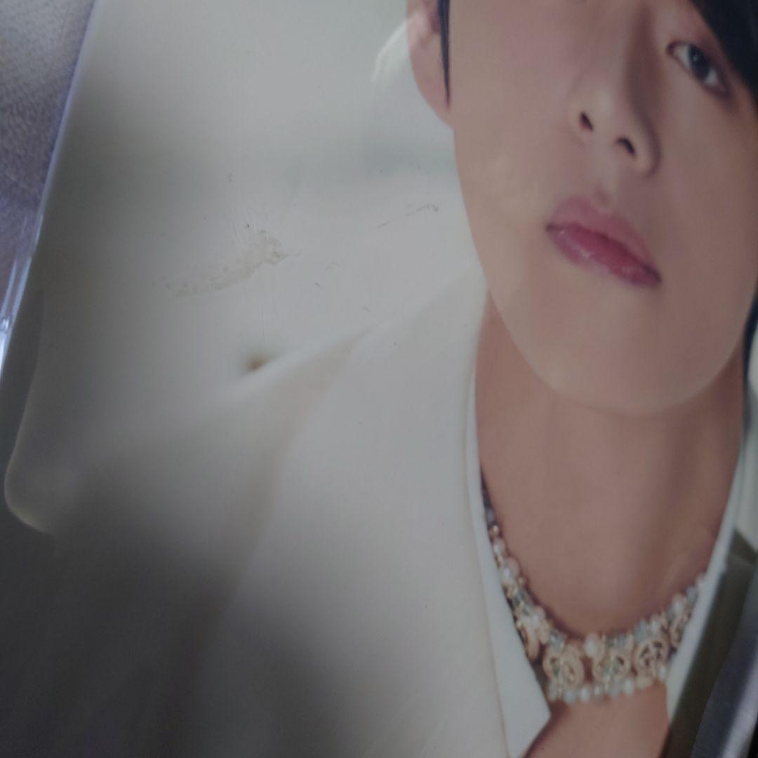 BTS 防弾少年団　テテ玉手箱