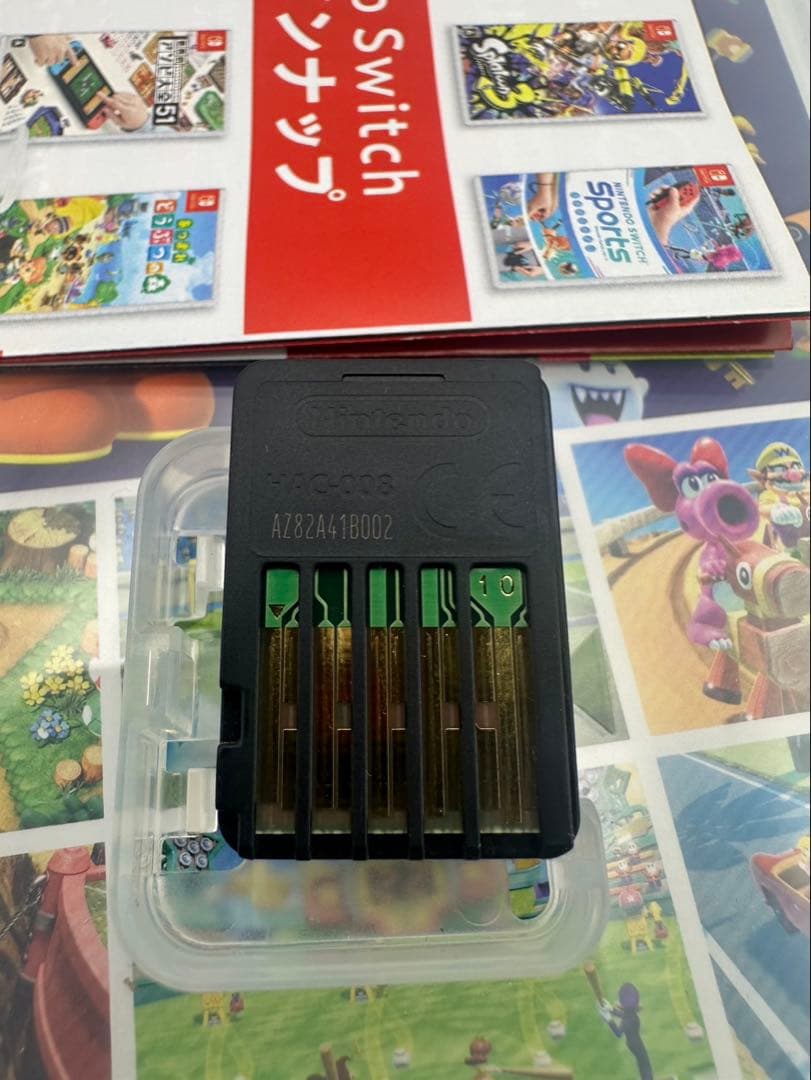 美品】マリオパーティ& 大乱闘スマッシュブラザーズ SPECIAL ソフトセット
