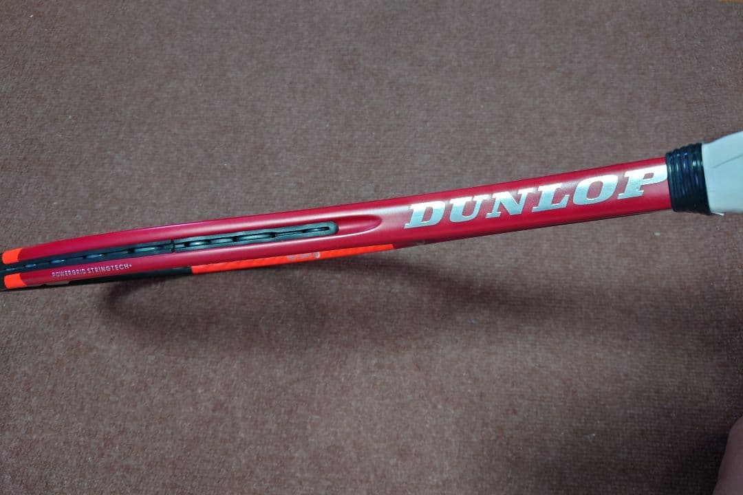 ダンロップ　CX200　グリップ2