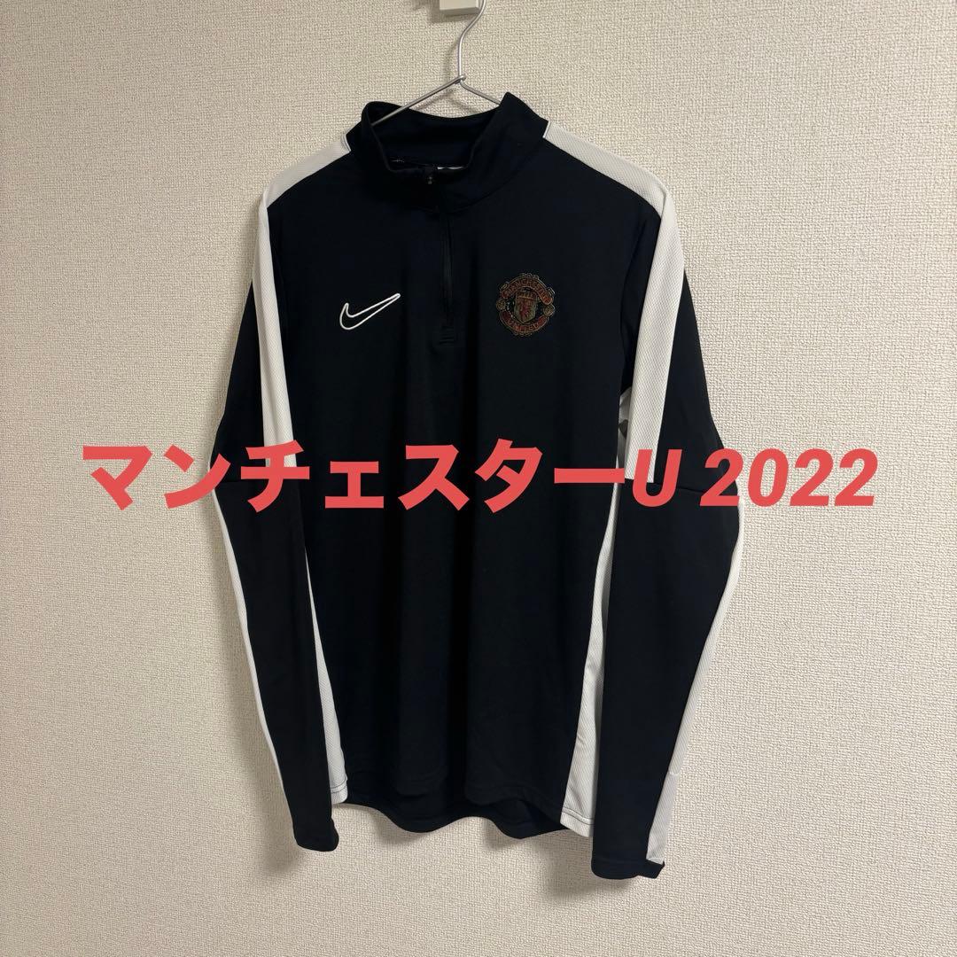 NIKE マンチェスターユナイテッド トレーニングウェア ドリルトップ ナイキ