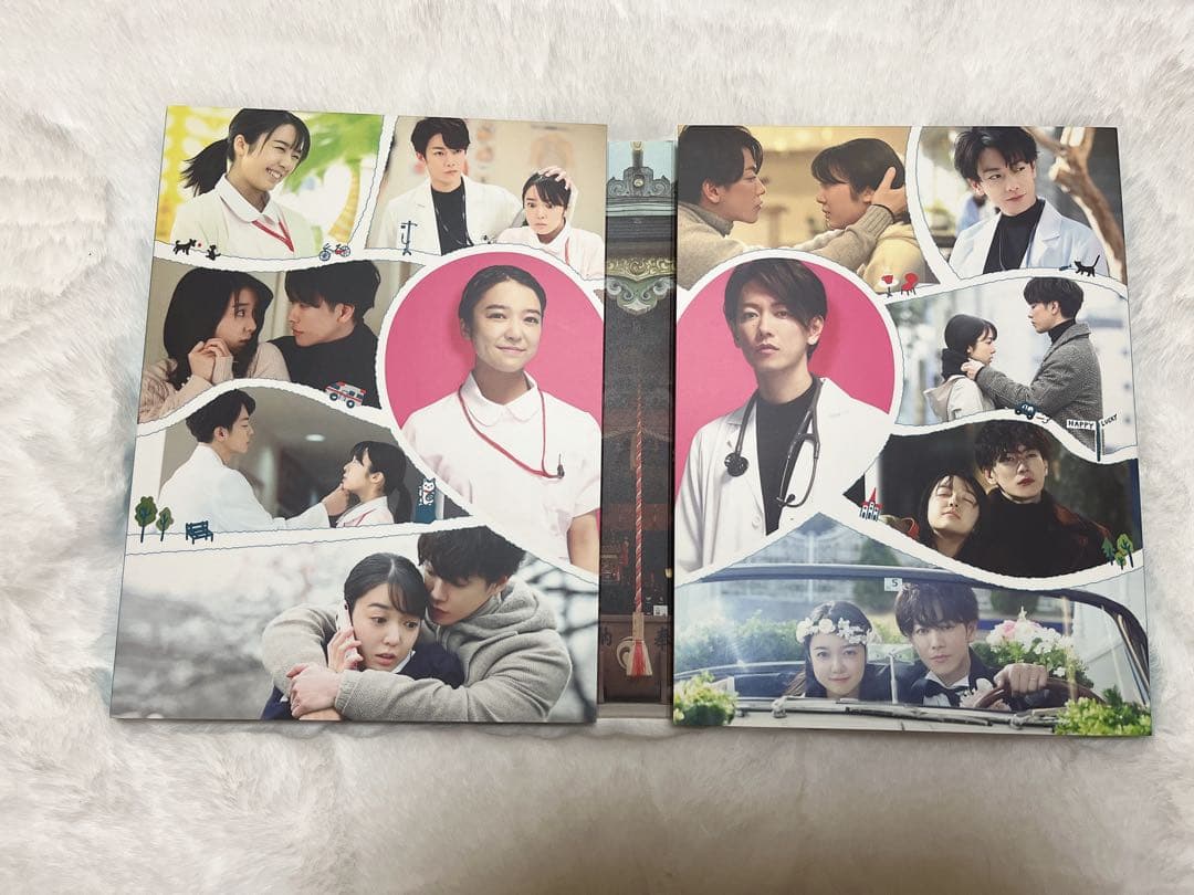 恋はつづくよどこまでも DVD-BOX 6枚組 職員証付 上白石萌音 佐藤健