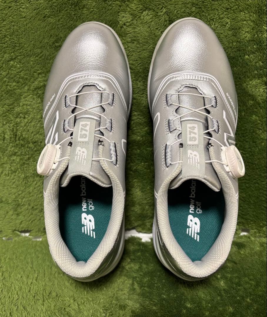 New Balance レディース ゴルフシューズ UGB574B3 2E