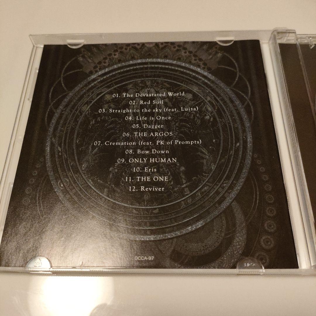 NOCTURNAL BLOODLUST ARGOS 通常盤
