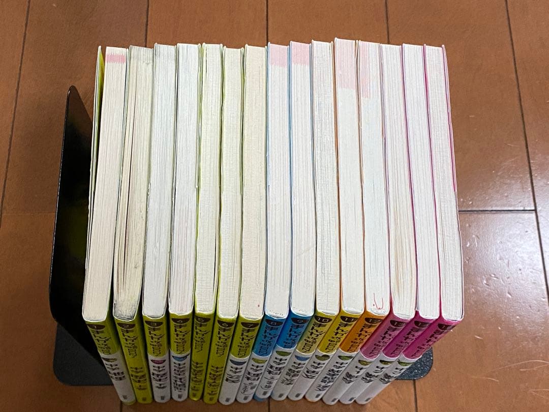 学研　定期テスト入試対策　中学まんが攻略BON! 15巻セット