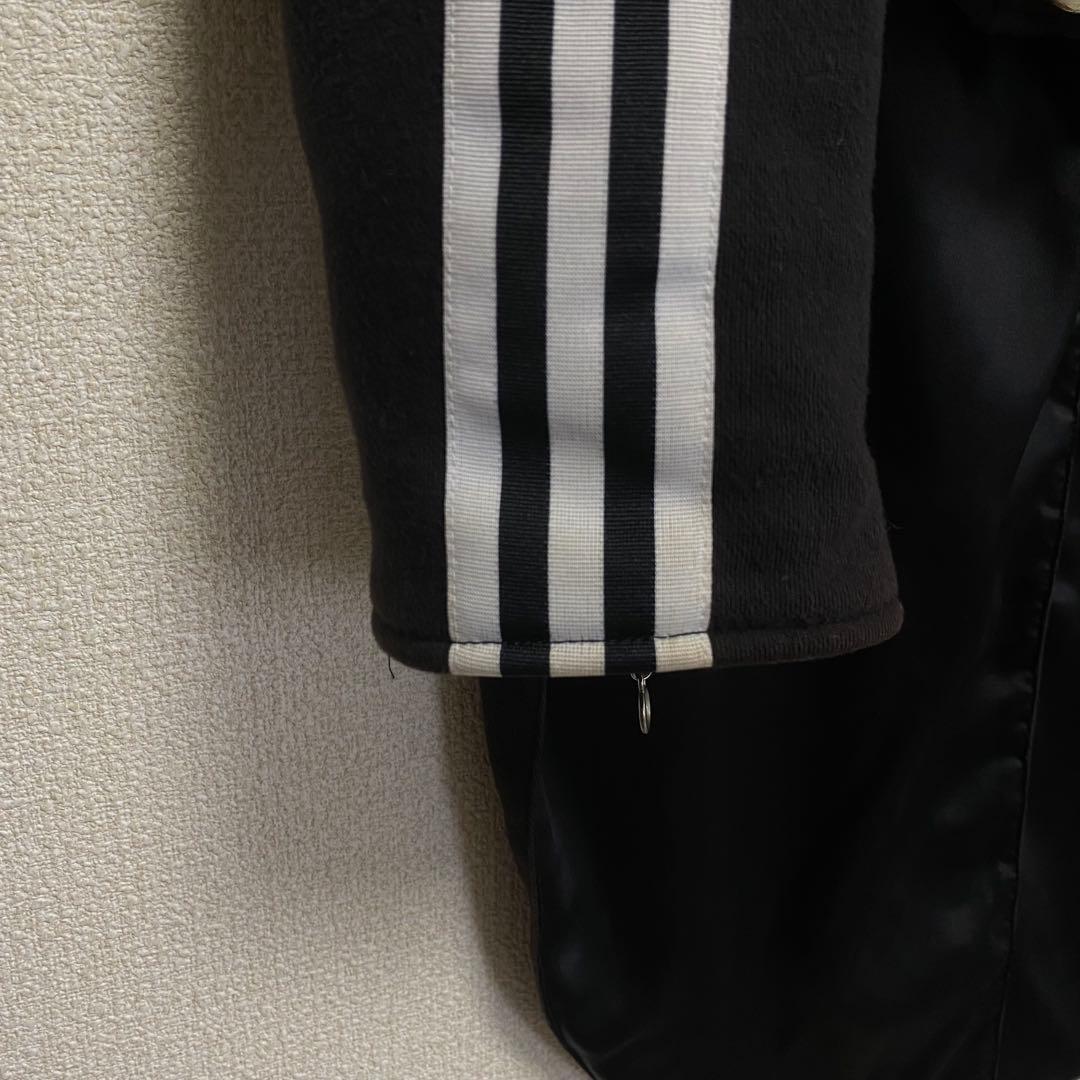 adidas Jeremy Scott ライダース ジャケット