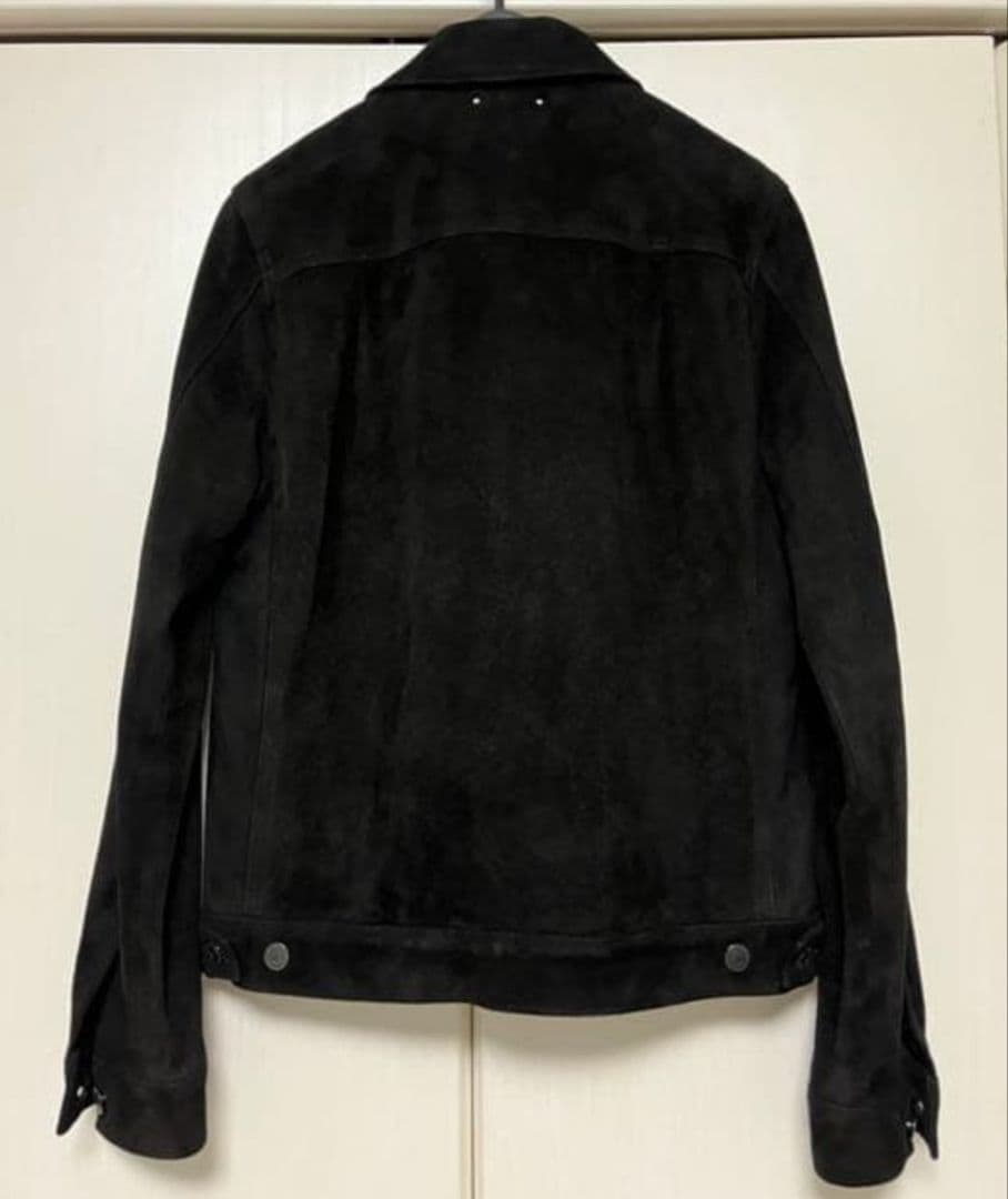 マインデニム　Deer Suede Truker JKT