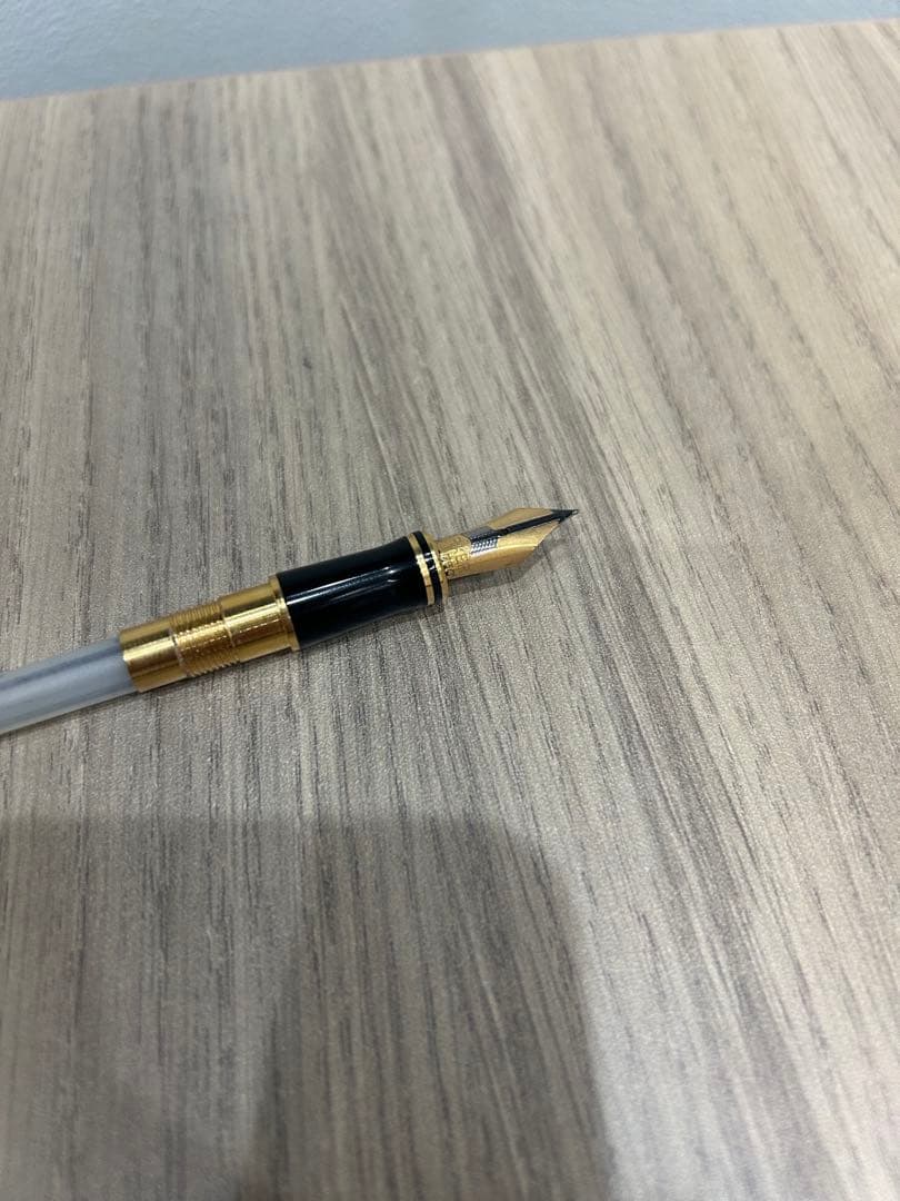 PARKER パーカー デュオフォールドインターナショナル 万年筆18k
