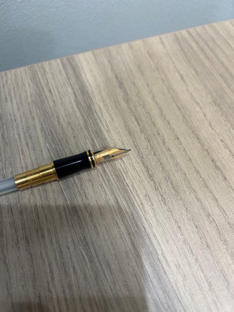 PARKER パーカー デュオフォールドインターナショナル 万年筆18k