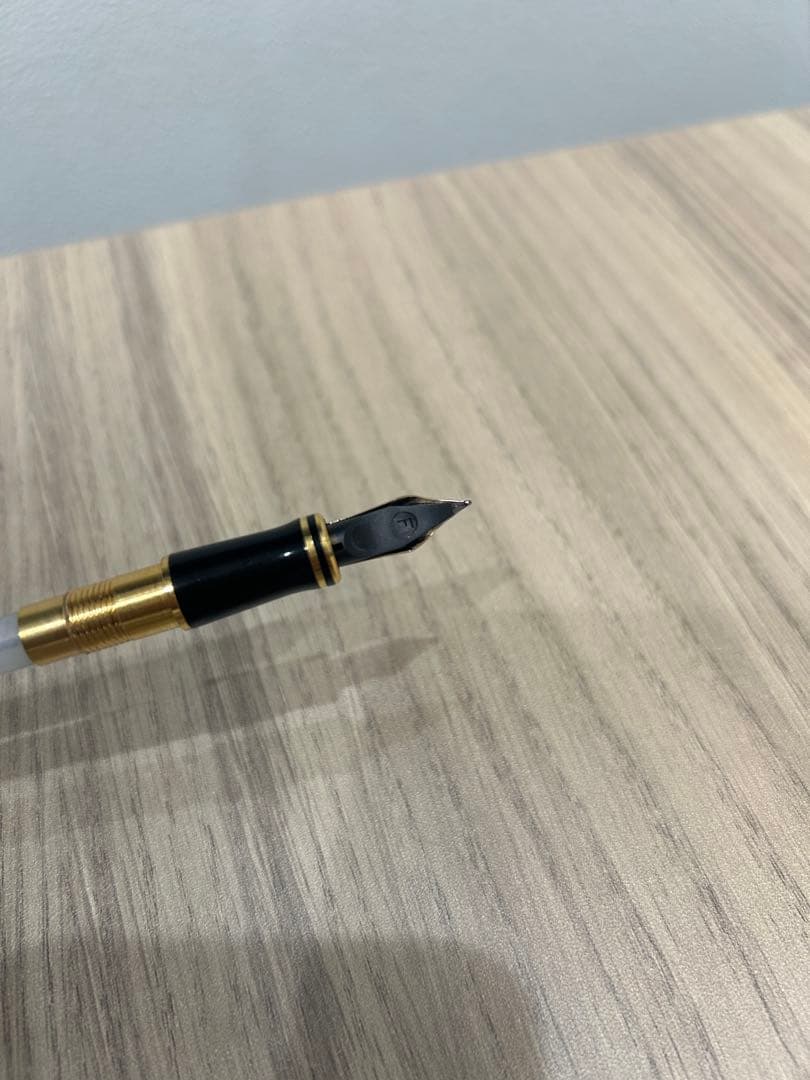 PARKER パーカー デュオフォールドインターナショナル 万年筆18k