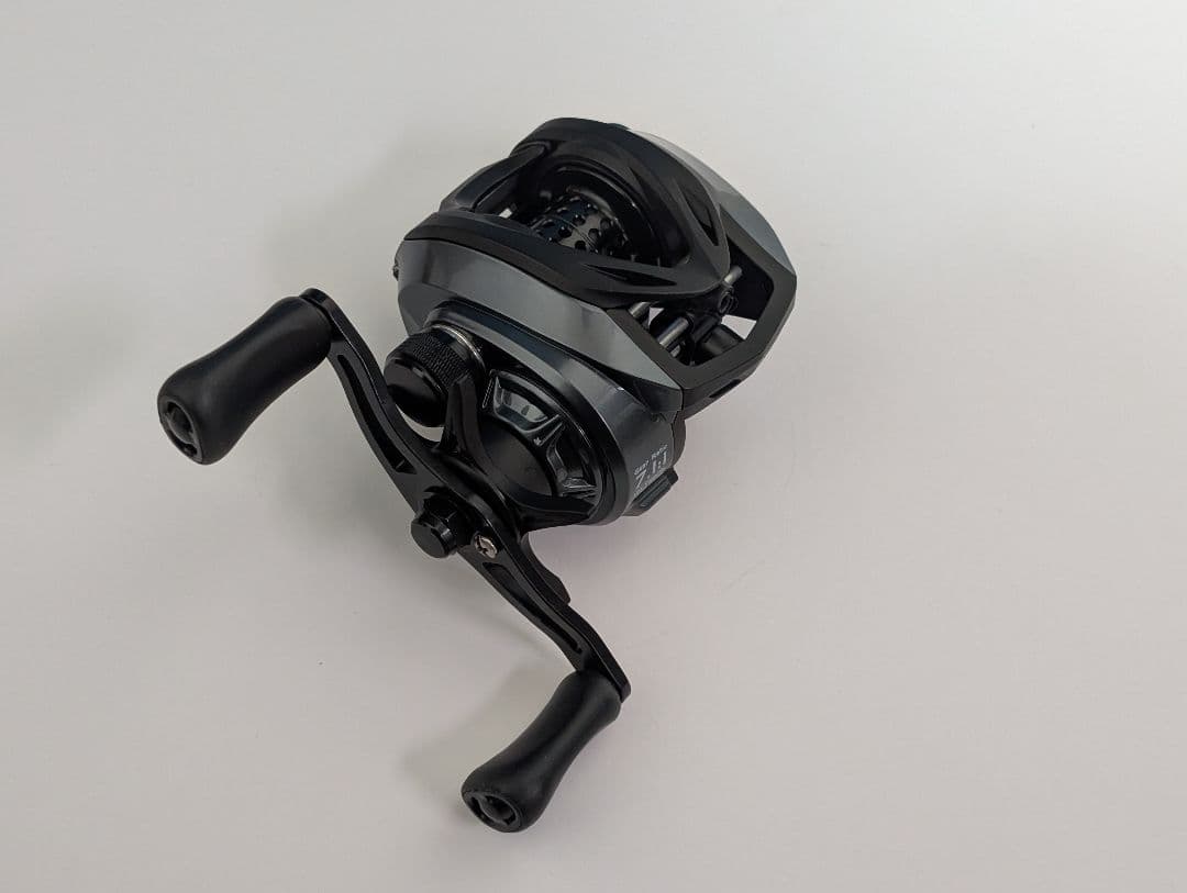 新品 中華 DCリール 軽量 165g 中華リール ベイトリール ベイトフィネス