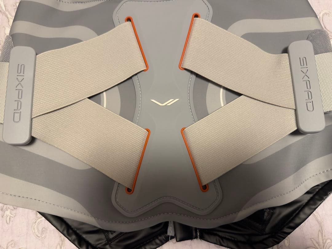 SIXPAD Medical Core グレー　M 中古美品