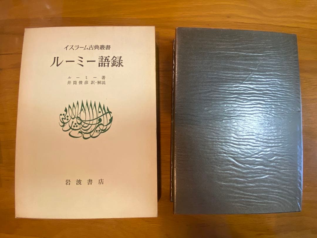 ルーミー語録　（イスラーム古典叢書）　ルーミー著