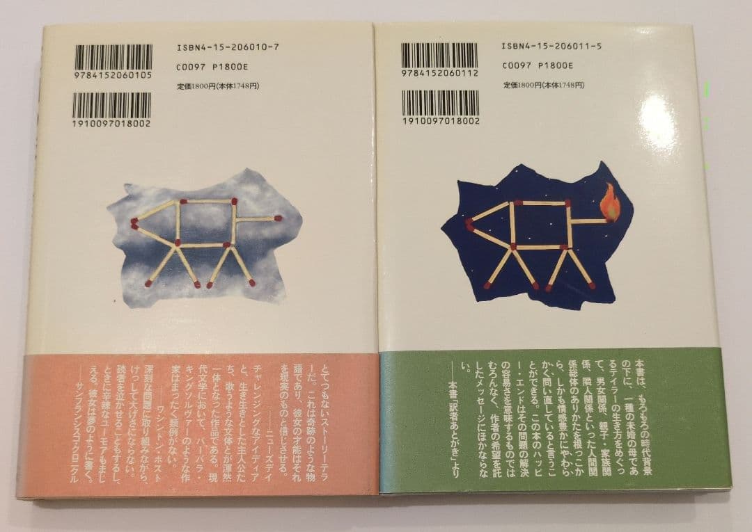 天国の豚 上下