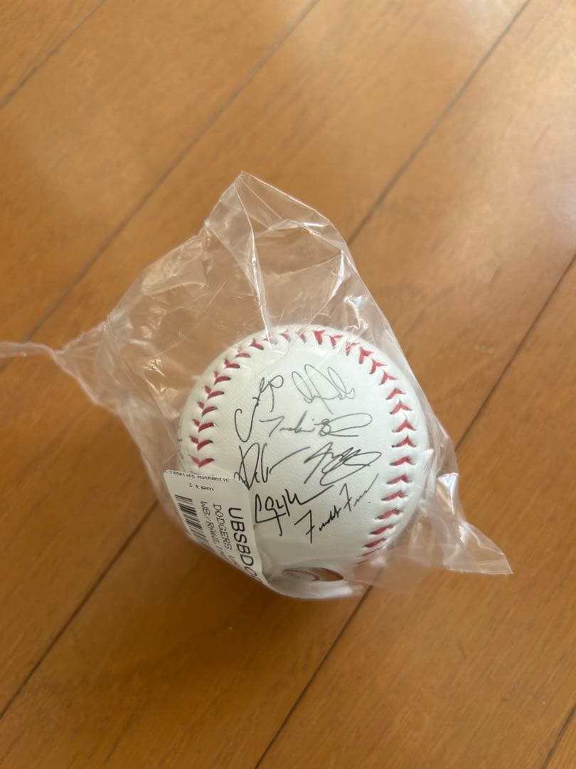 横*明様 【海外限定】MLB ドジャース 2025ワールドシリーズチャンピオンサ