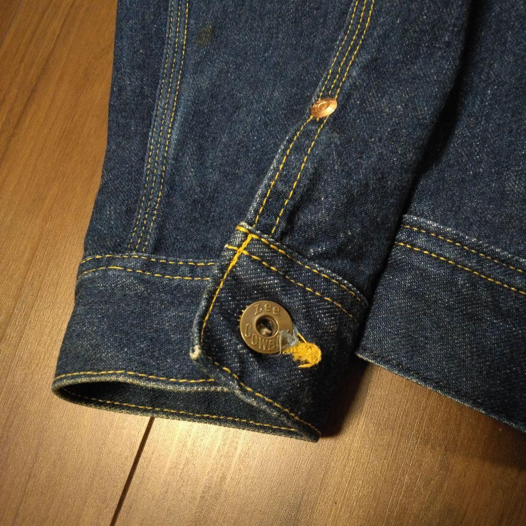 【イチオシ】Lee/Cowboy Jacket/1st Model
