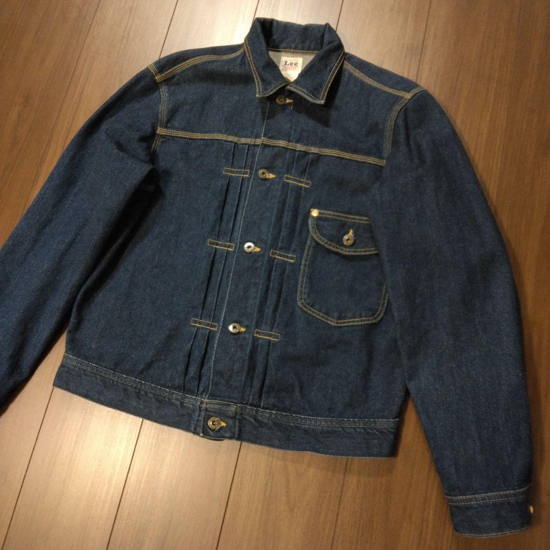 【イチオシ】Lee/Cowboy Jacket/1st Model