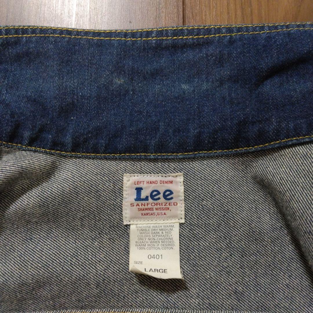 【イチオシ】Lee/Cowboy Jacket/1st Model