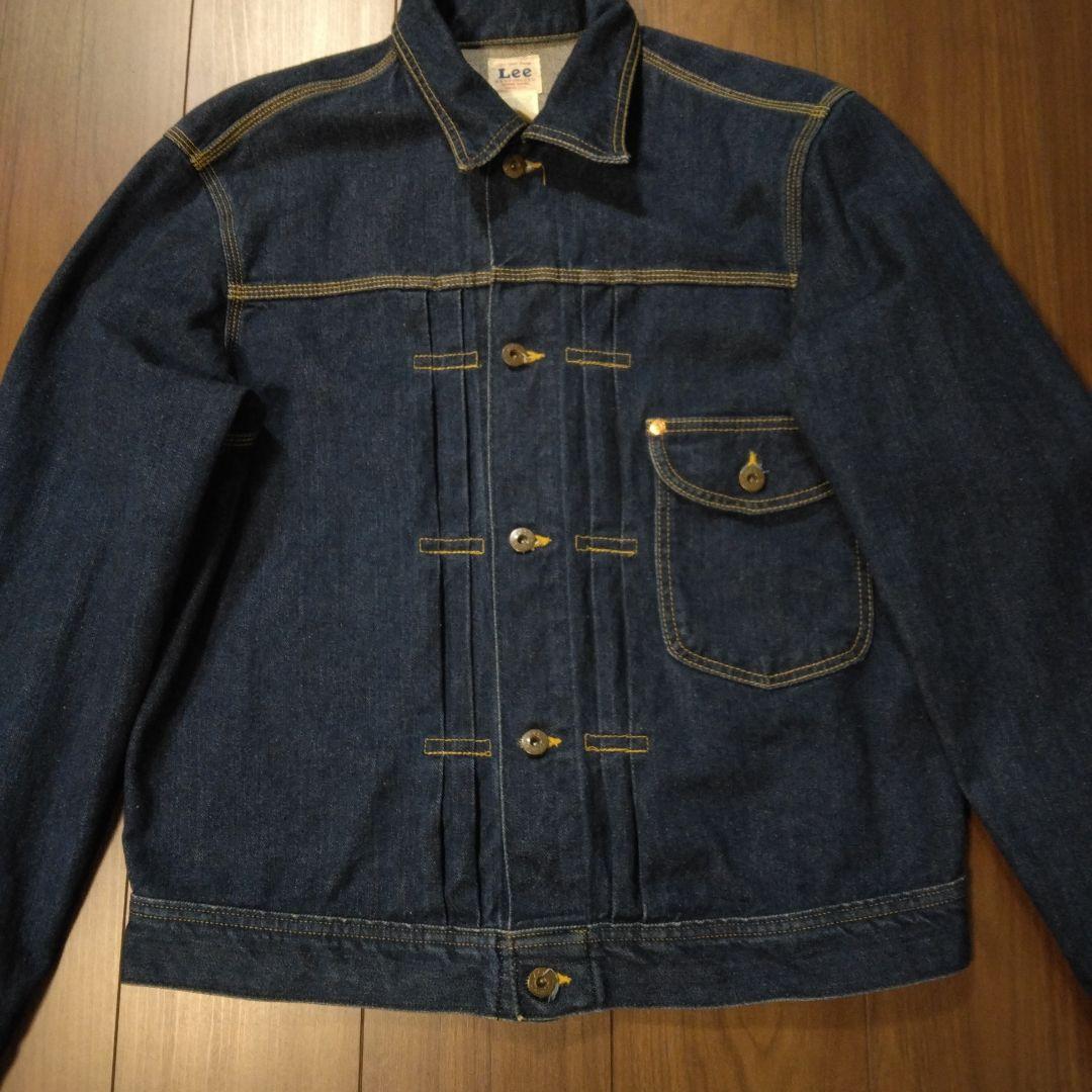 【イチオシ】Lee/Cowboy Jacket/1st Model