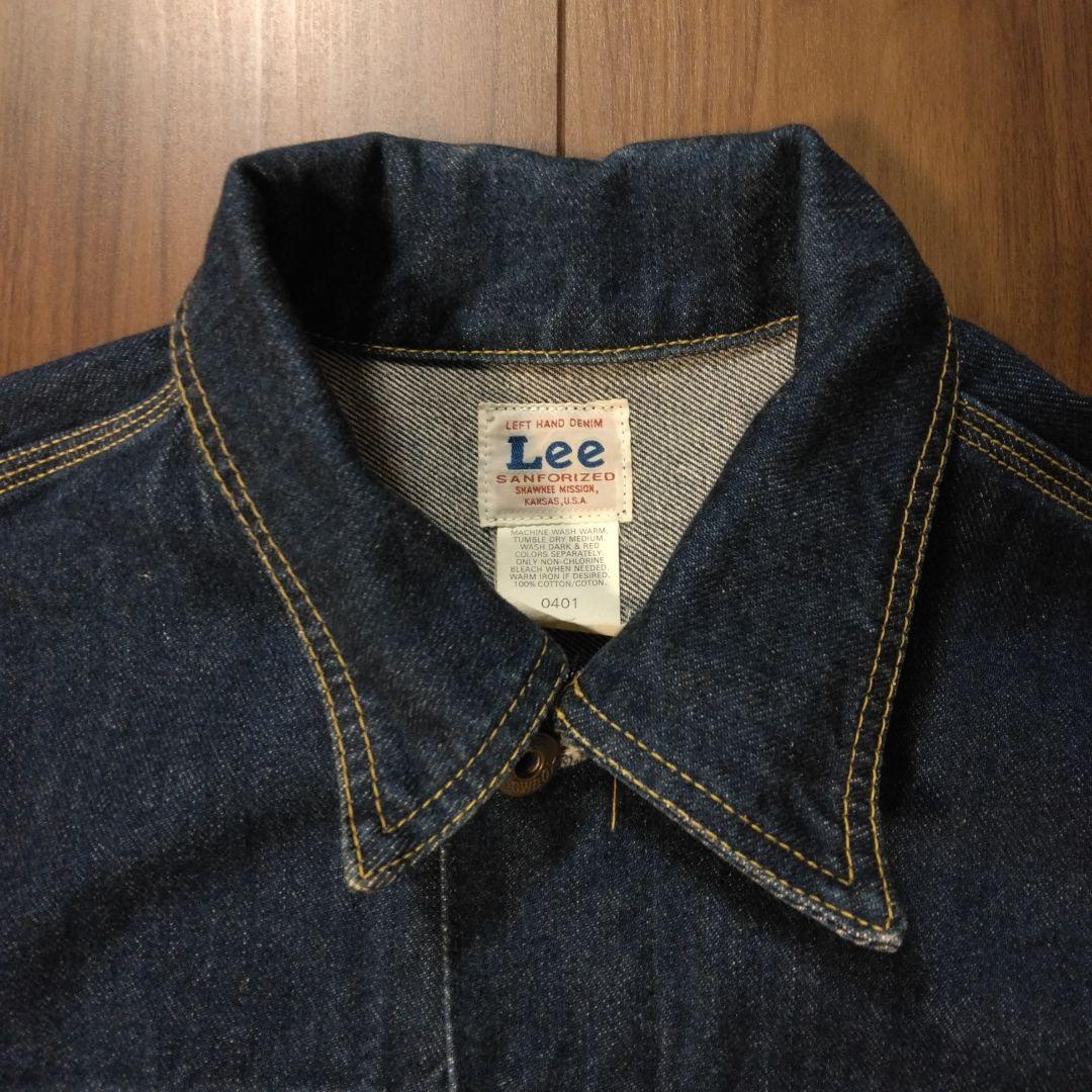 【イチオシ】Lee/Cowboy Jacket/1st Model