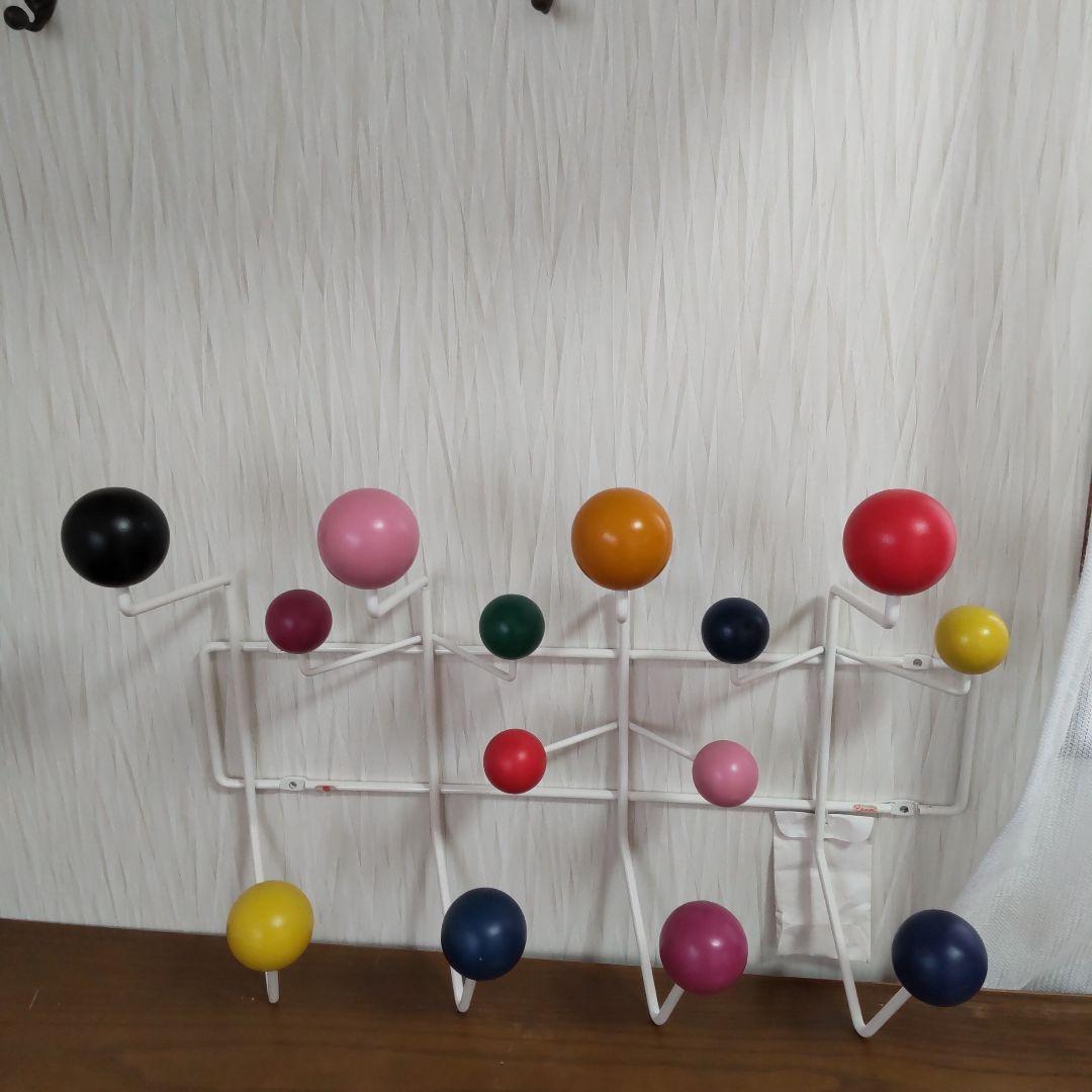 ハーマンミラー イームズ ハングイットオール マルチカラー 正規品 壁掛け
