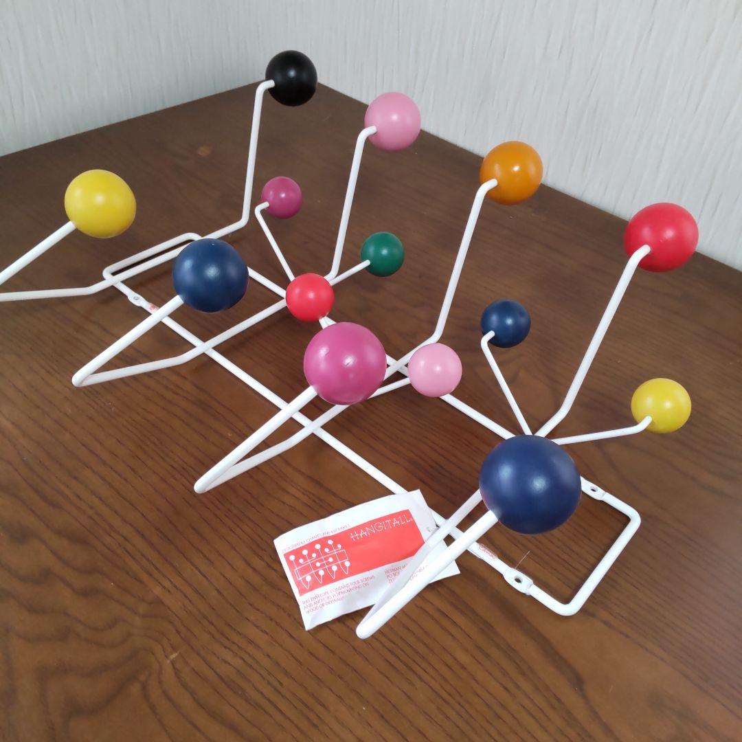 ハーマンミラー イームズ ハングイットオール マルチカラー 正規品 壁掛け