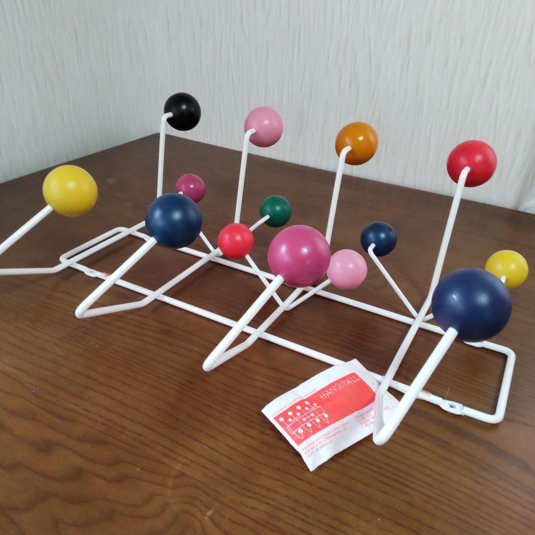 ハーマンミラー イームズ ハングイットオール マルチカラー 正規品 壁掛け