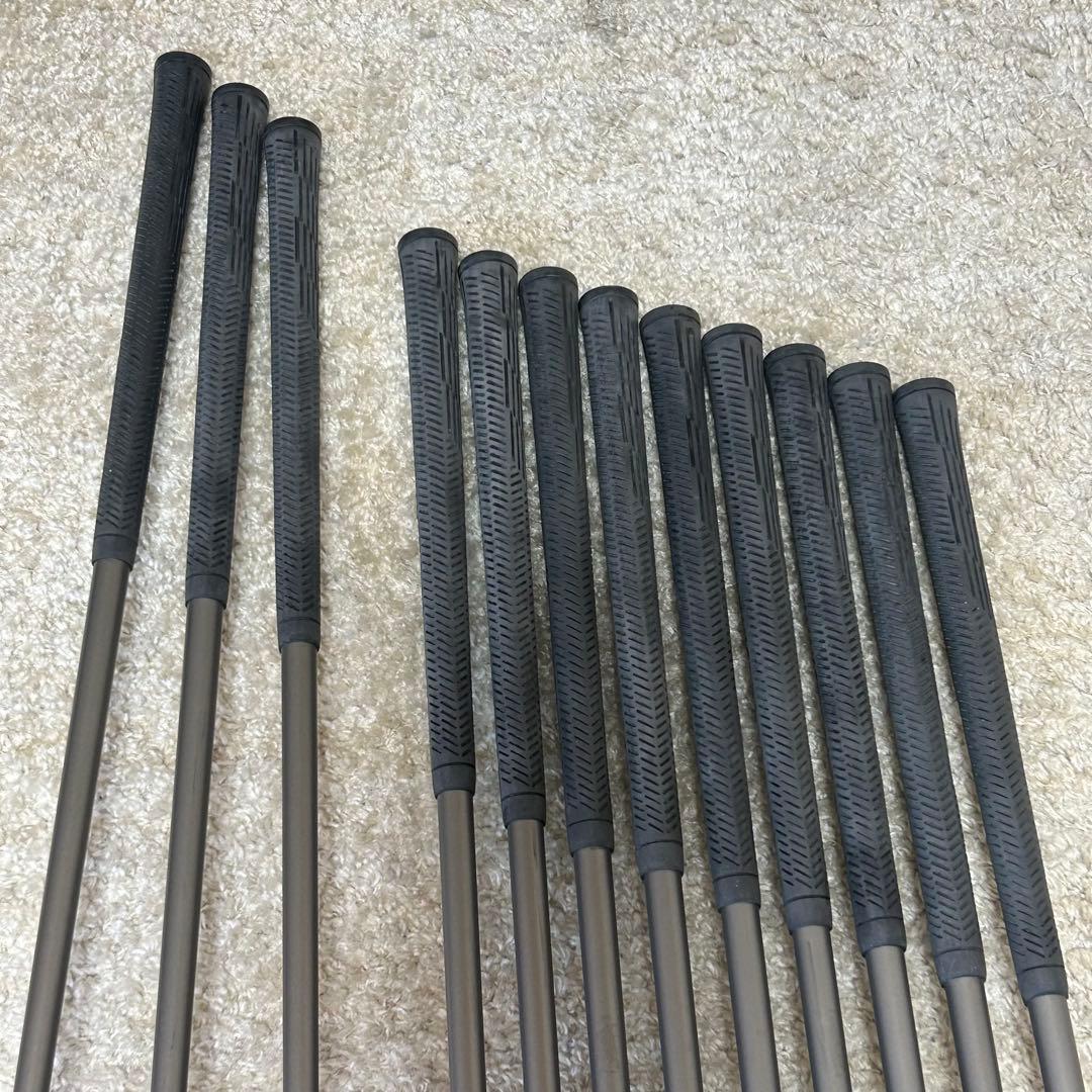 希少 名器 アーノルドパーマー International ゴルフクラブセット