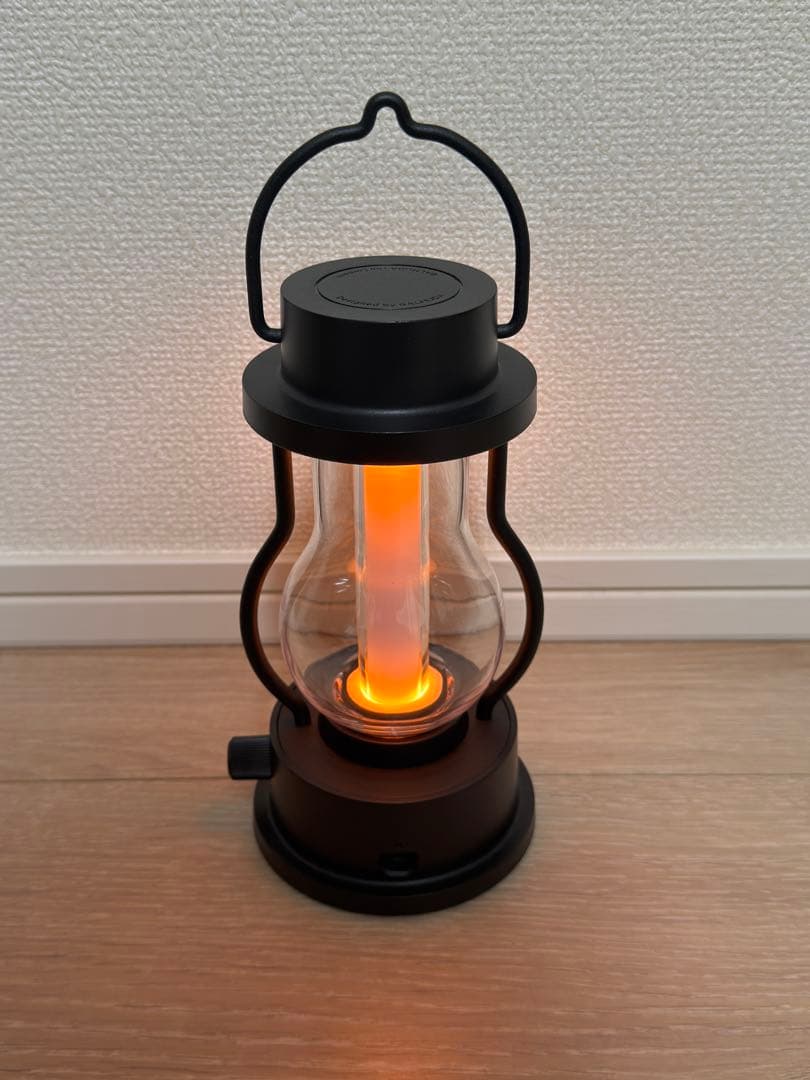 BALMUDA The Lantern ランタン black
