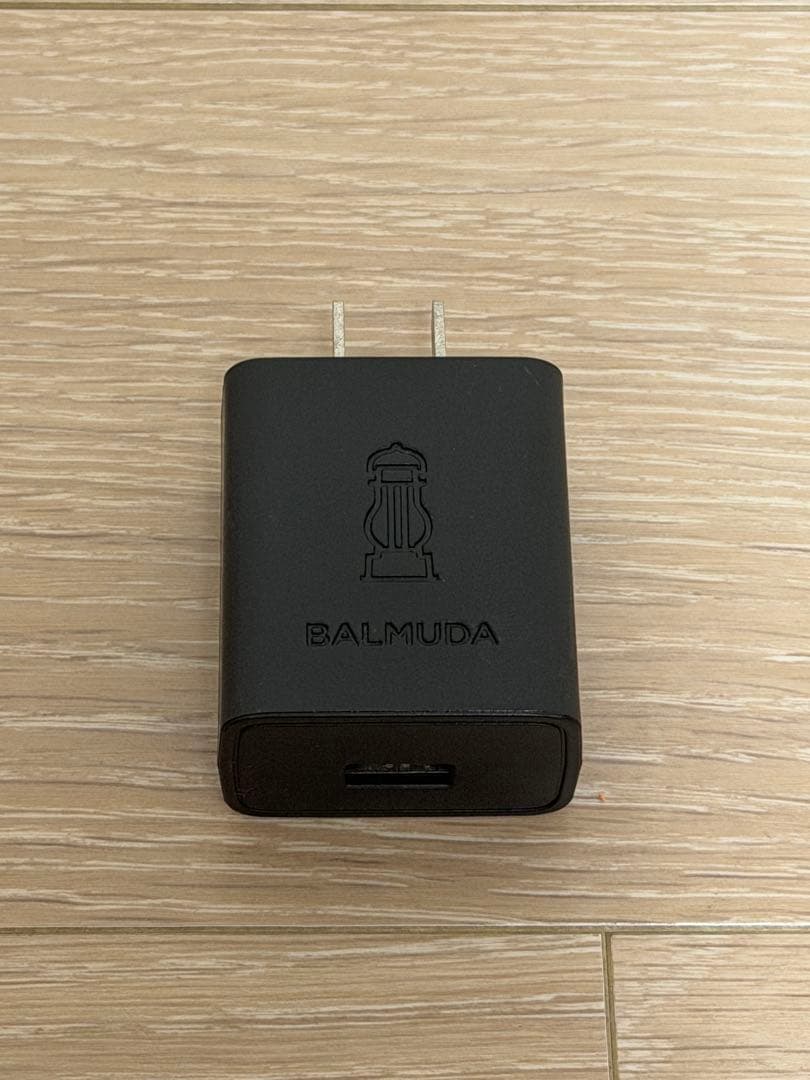 BALMUDA The Lantern ランタン black