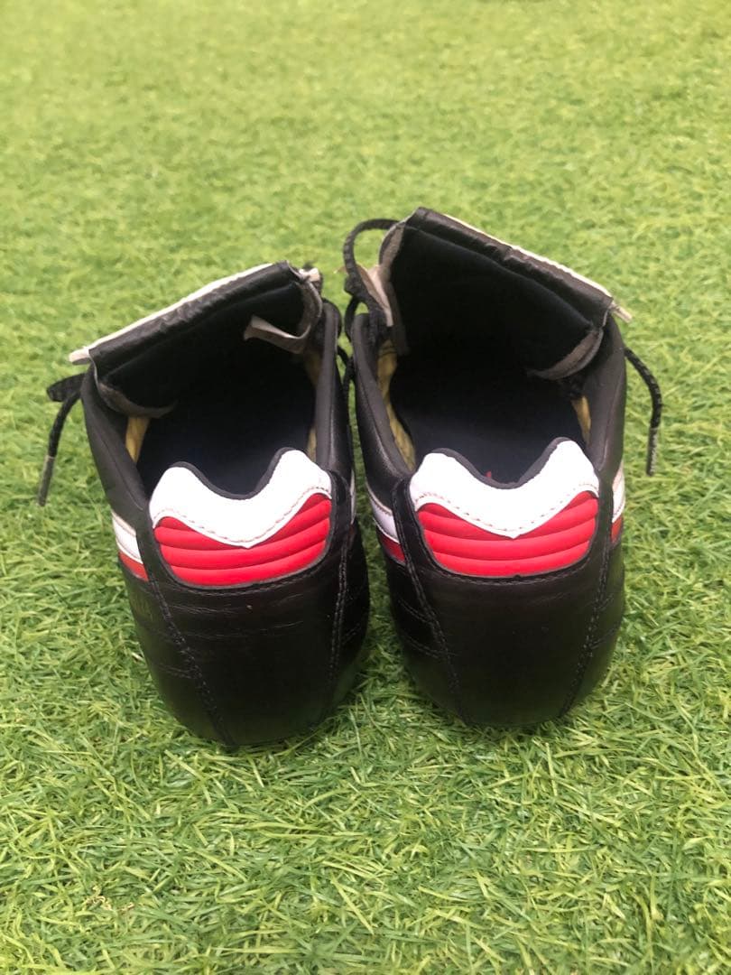 【美品】MIZUNO モレリアIIJAPANA 24.0cm