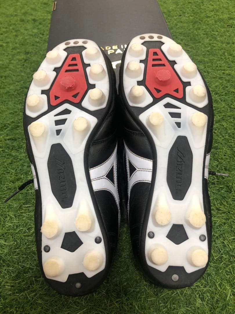 【美品】MIZUNO モレリアIIJAPANA 24.0cm